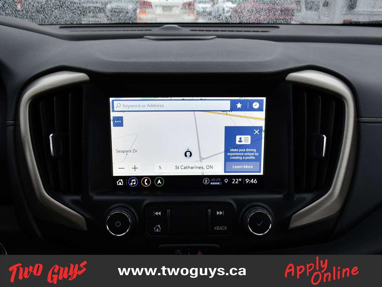 2024 GMC Terrain Denali AWD   Premium Pkg   Panoroof   Nav   Leathe Photo
