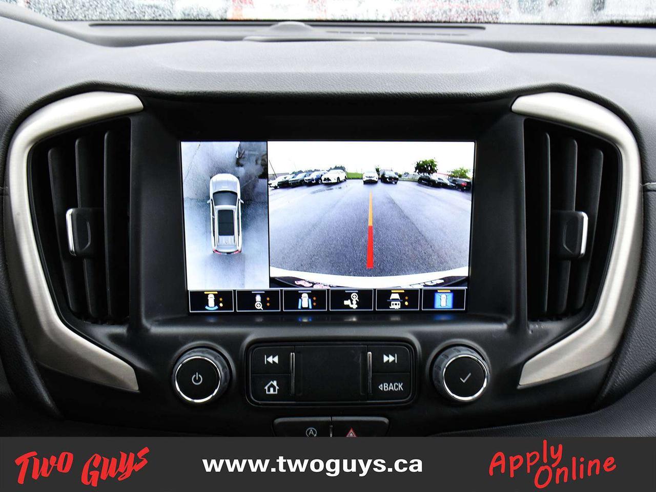 2024 GMC Terrain Denali AWD   Premium Pkg   Panoroof   Nav   Leathe Photo