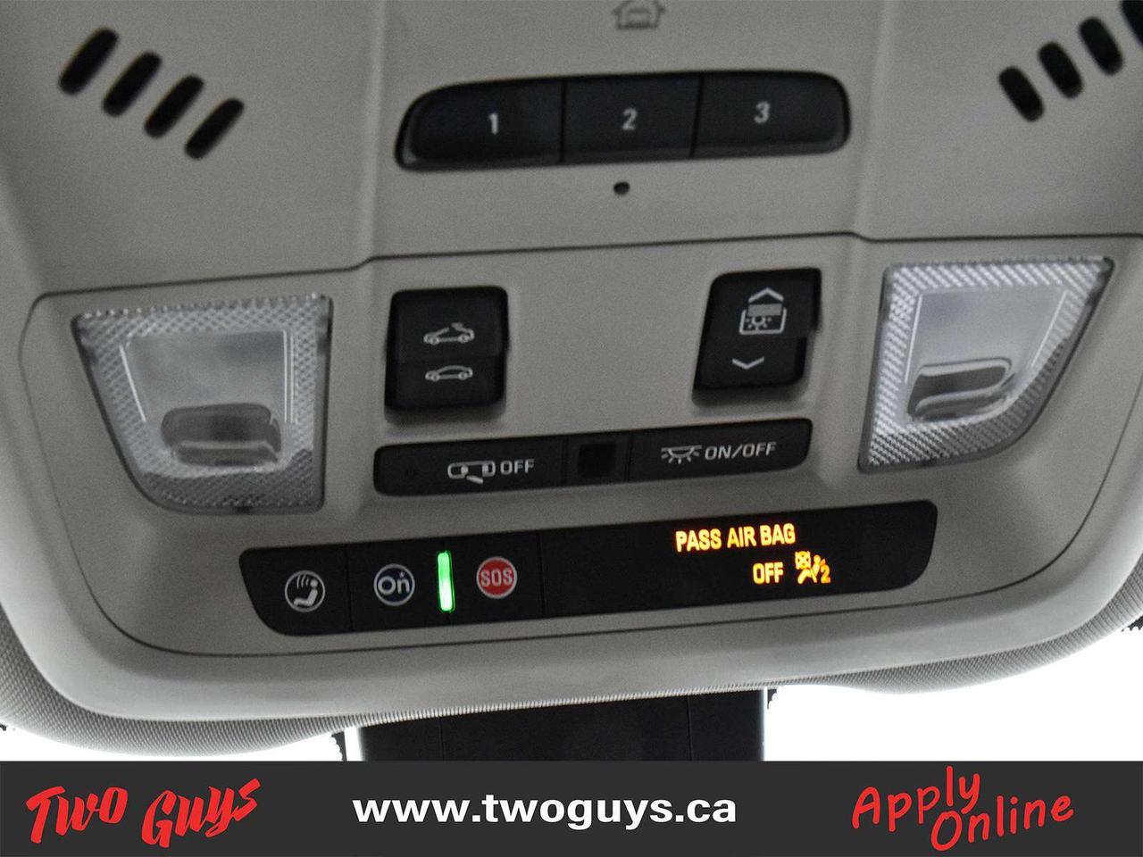 2024 GMC Terrain Denali AWD   Premium Pkg   Panoroof   Nav   Leathe Photo