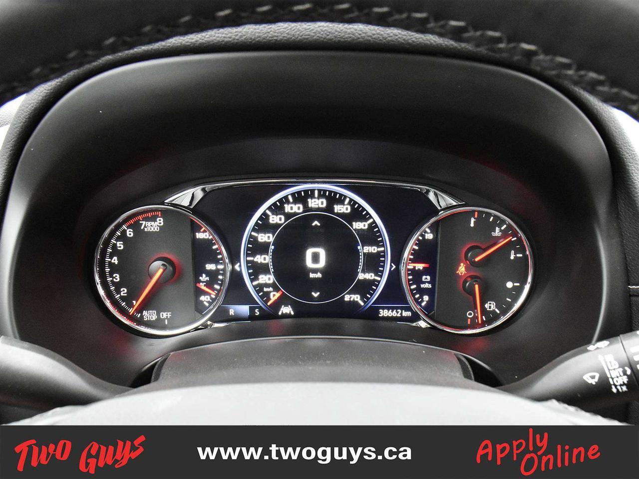2024 GMC Terrain Denali AWD   Premium Pkg   Panoroof   Nav   Leathe Photo