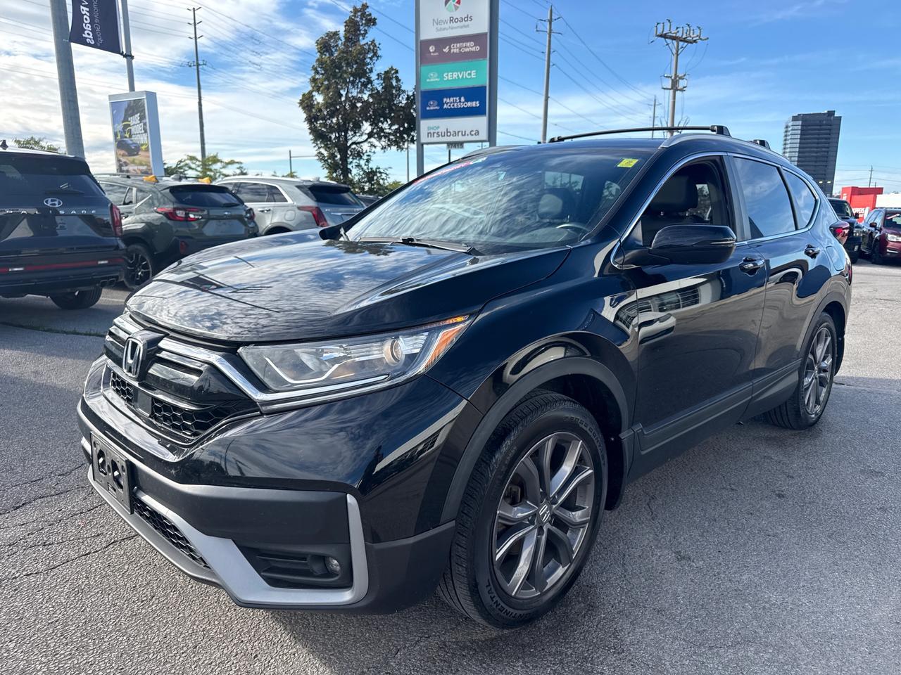 2022 Honda CR-V Sport 4dr All-Wheel Drive Photo