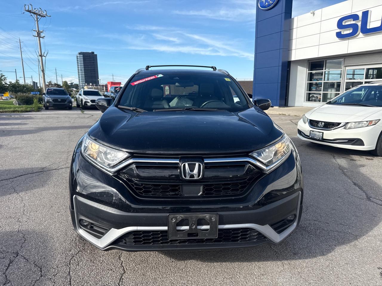 2022 Honda CR-V Sport 4dr All-Wheel Drive Photo5