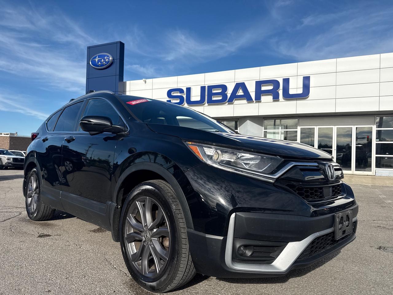 2022 Honda CR-V Sport 4dr All-Wheel Drive Photo