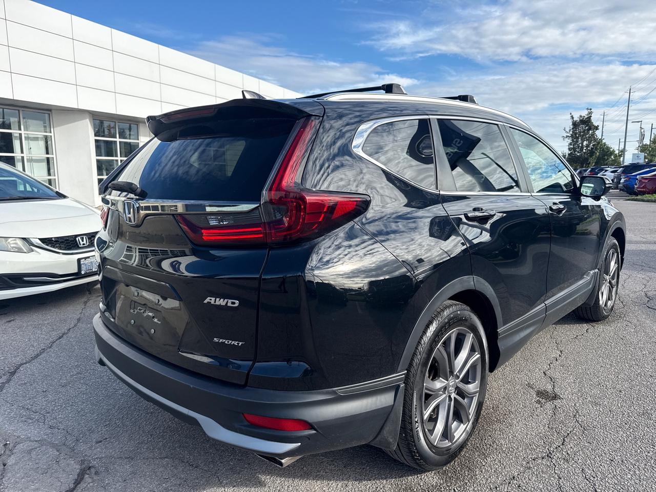 2022 Honda CR-V Sport 4dr All-Wheel Drive Photo