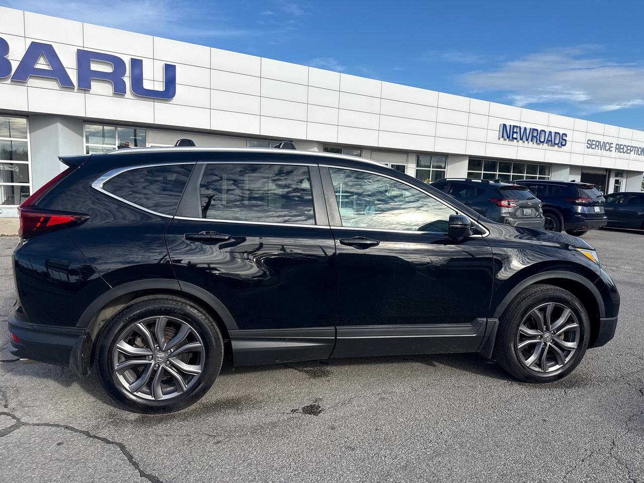 2022 Honda CR-V Sport 4dr All-Wheel Drive Photo