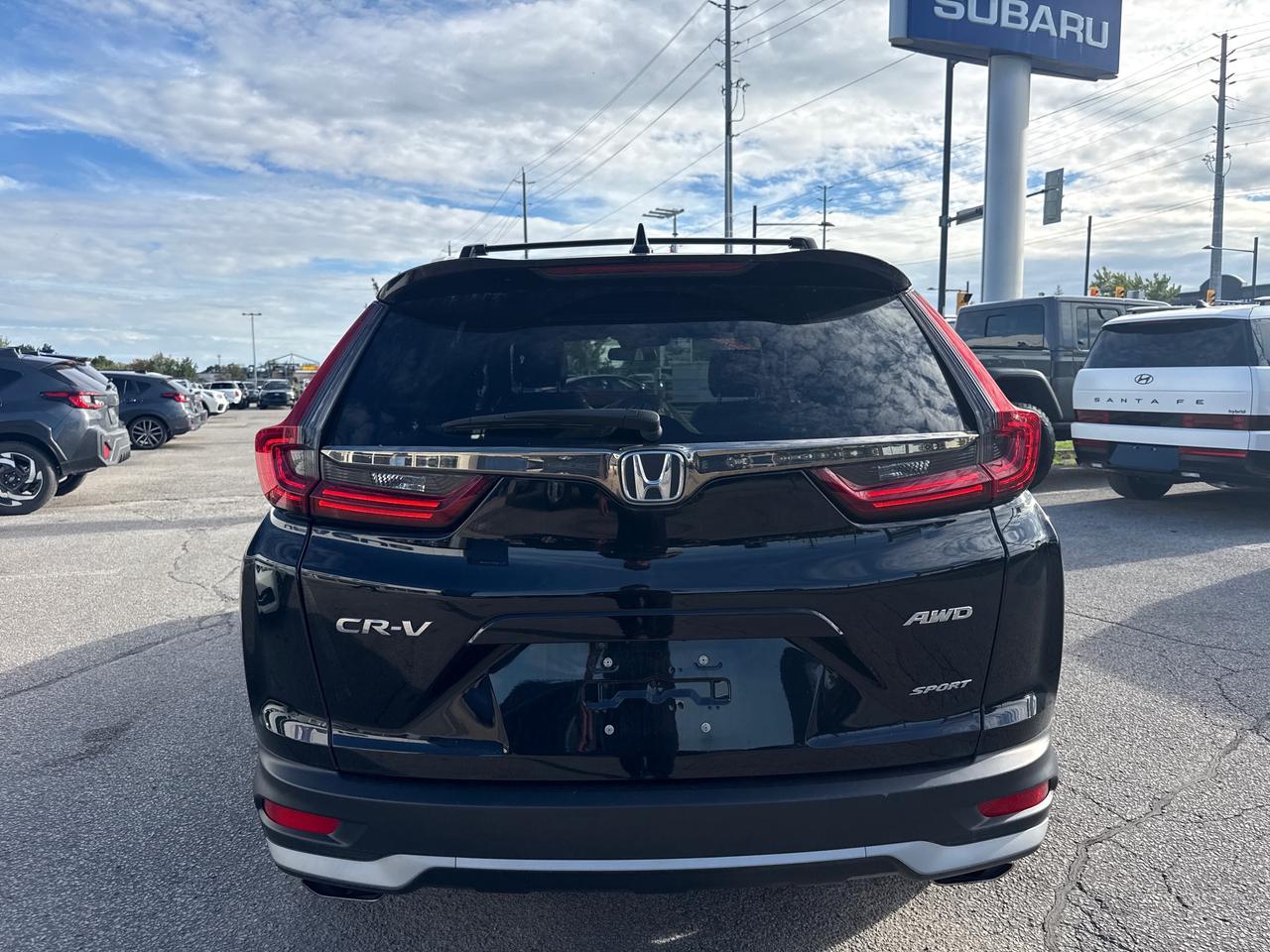 2022 Honda CR-V Sport 4dr All-Wheel Drive Photo