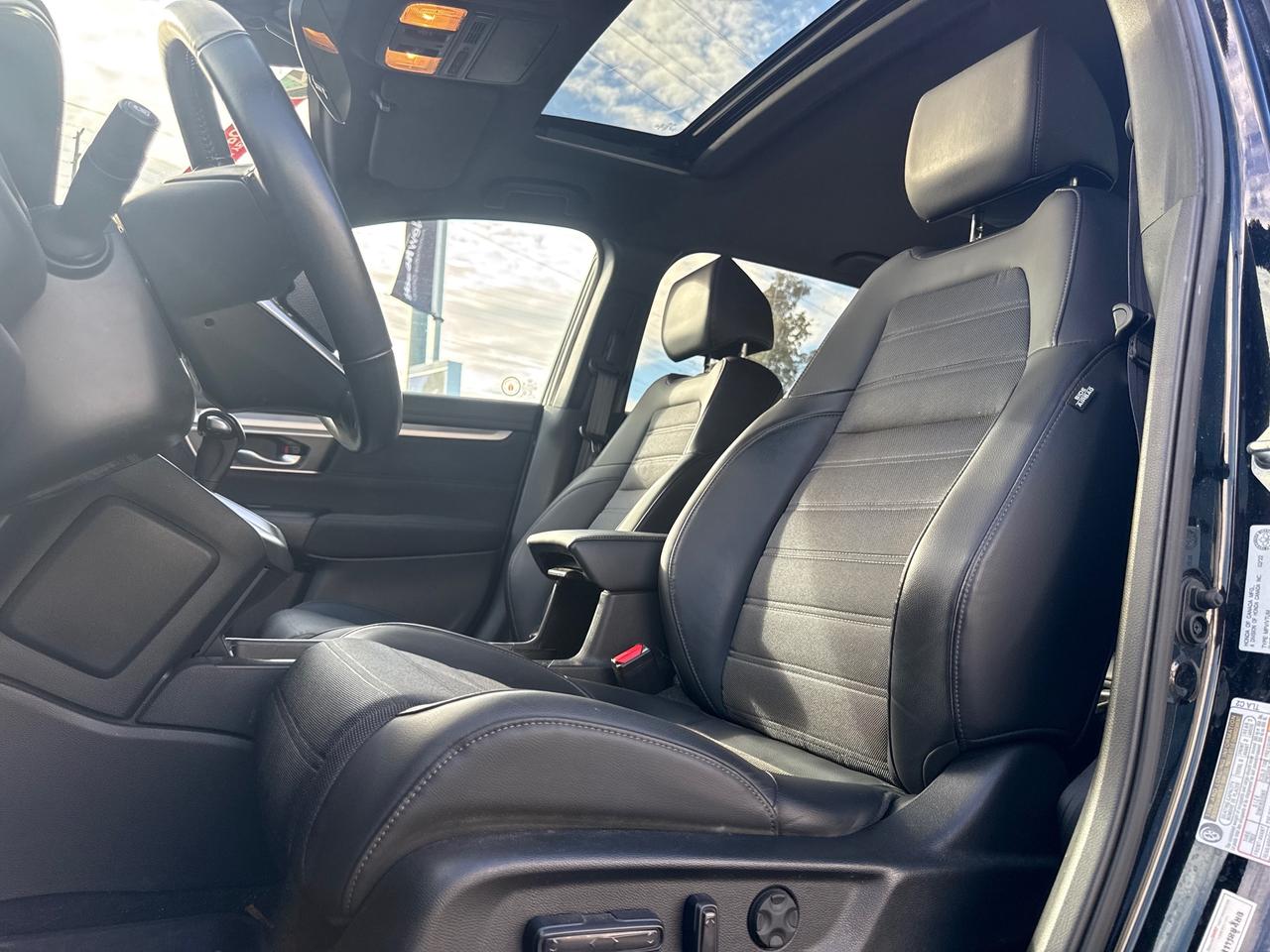 2022 Honda CR-V Sport 4dr All-Wheel Drive Photo