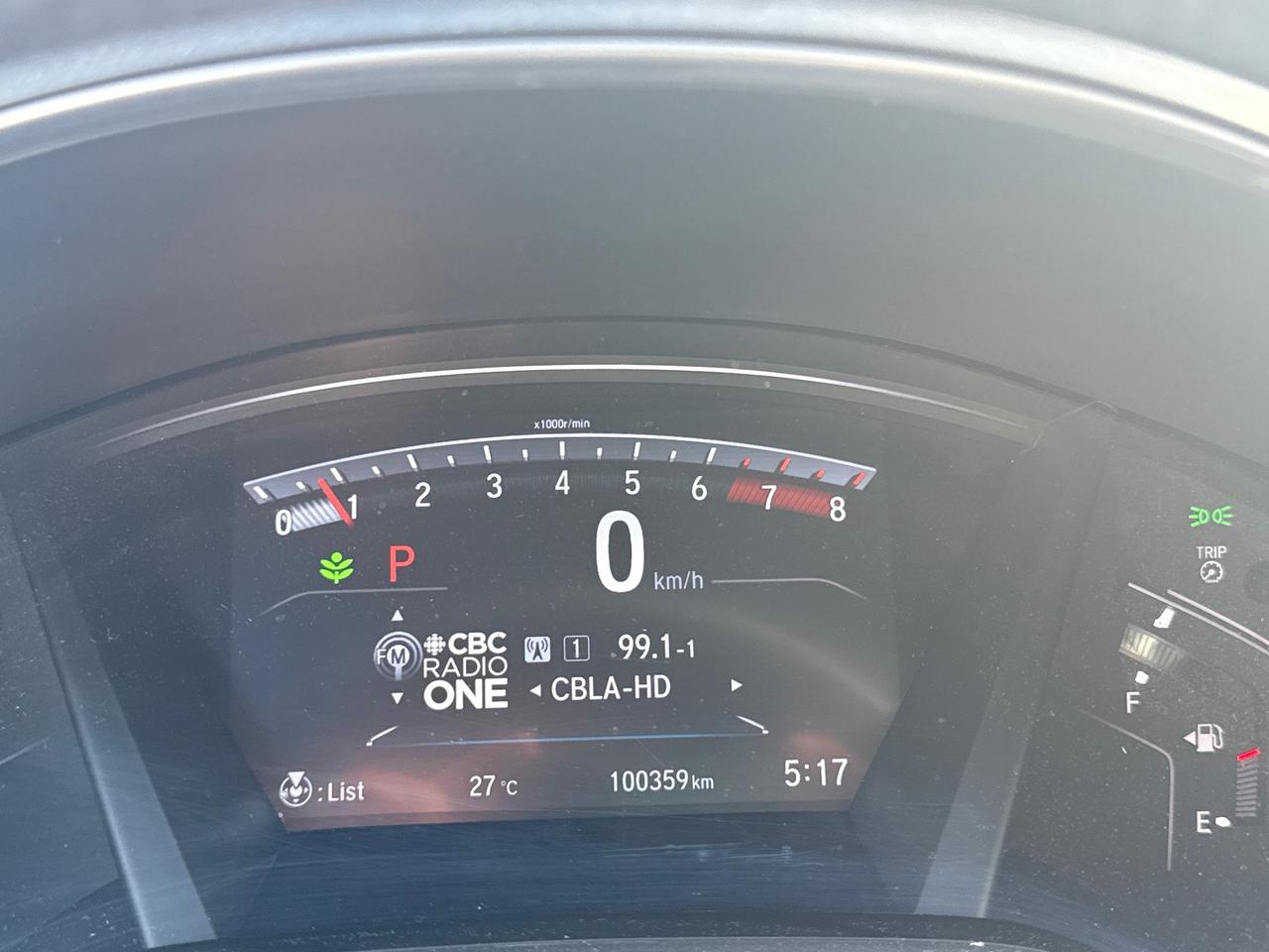 2022 Honda CR-V Sport 4dr All-Wheel Drive Photo