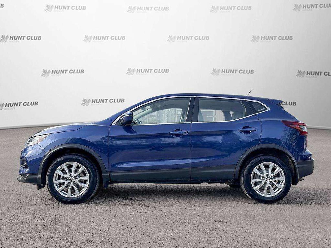 2023 Nissan Qashqai S Photo2