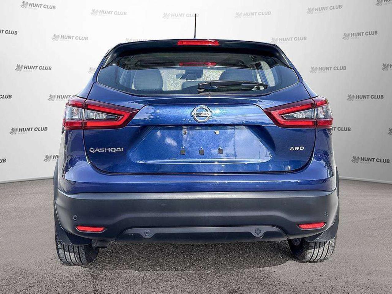 2023 Nissan Qashqai S Photo