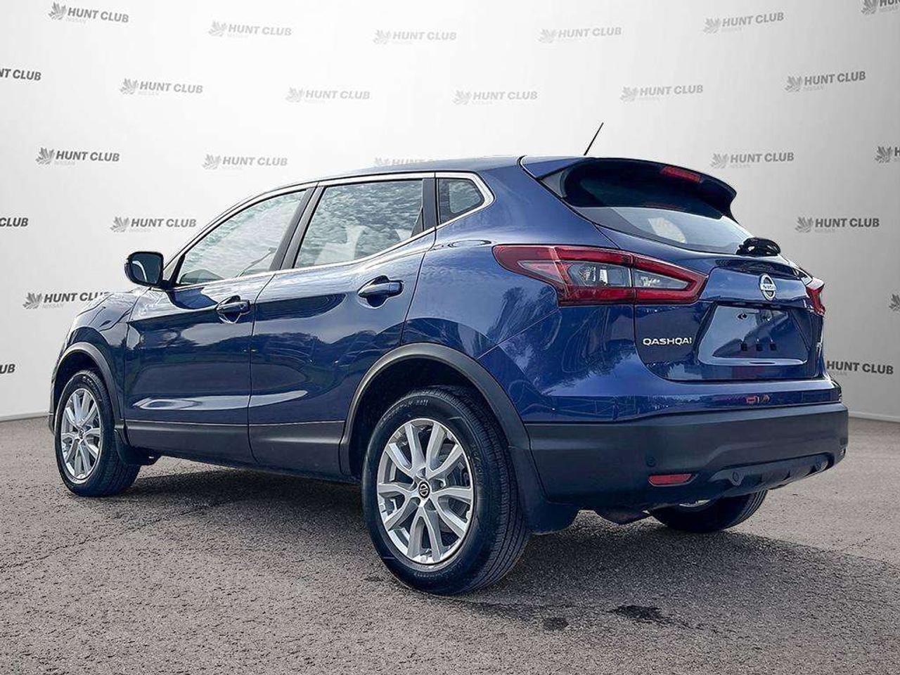 2023 Nissan Qashqai S Photo