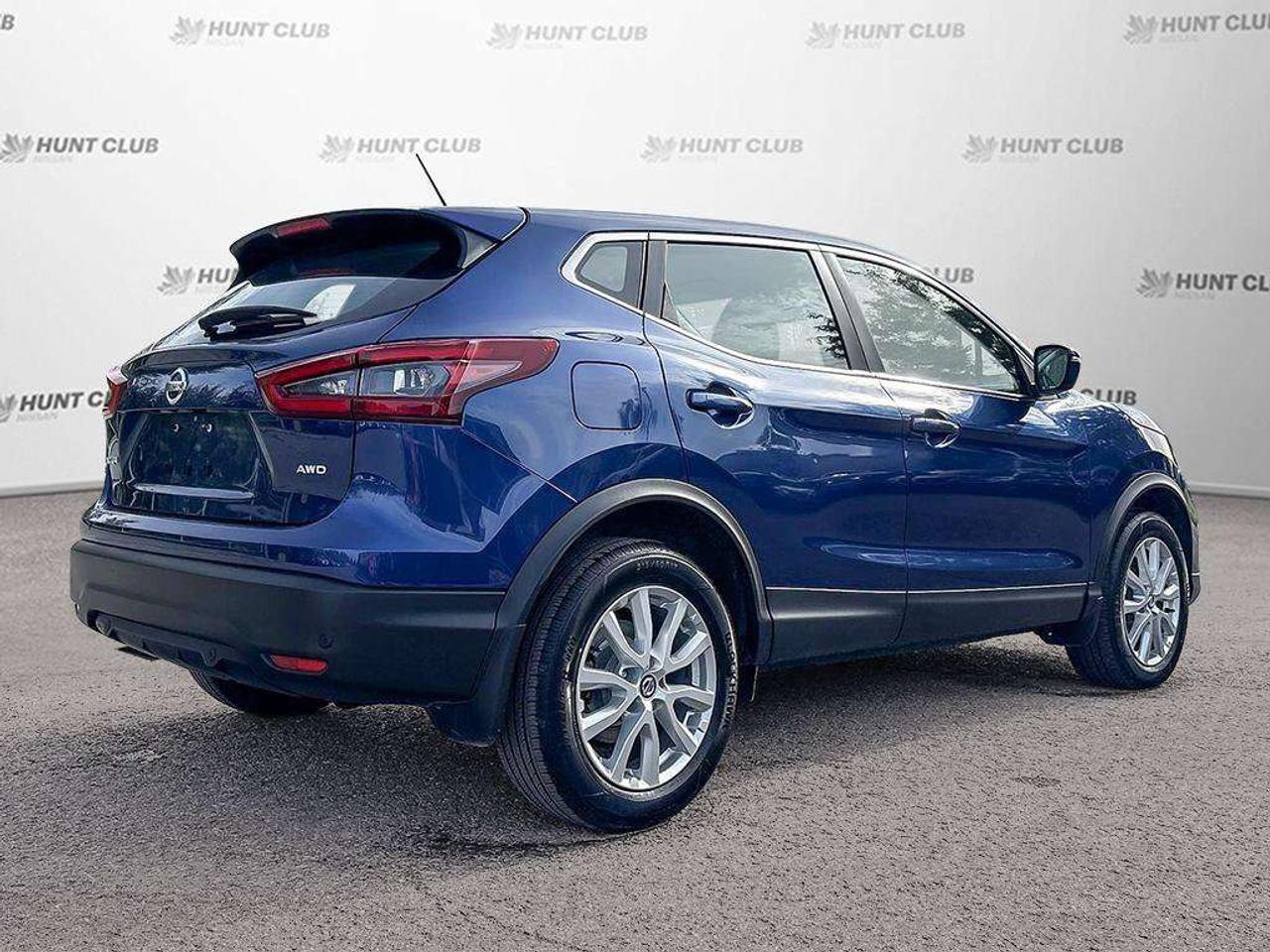 2023 Nissan Qashqai S Photo