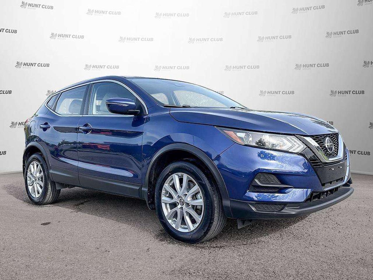 2023 Nissan Qashqai S Photo