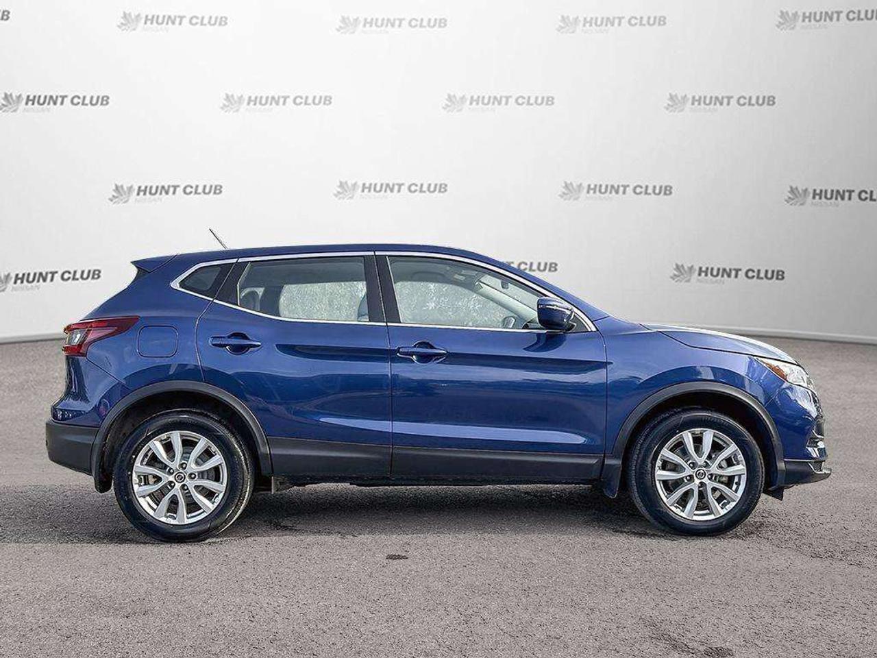 2023 Nissan Qashqai S Photo