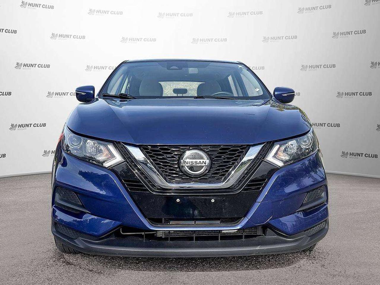 2023 Nissan Qashqai S Photo
