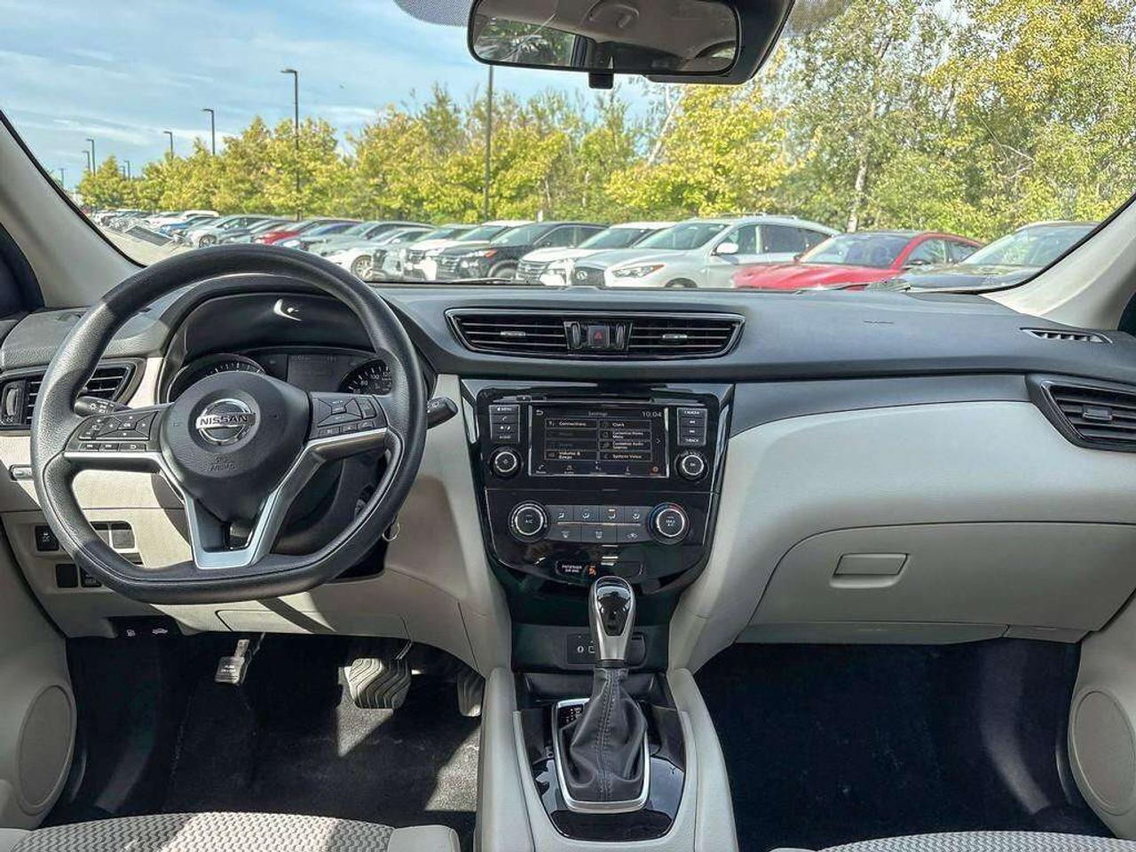 2023 Nissan Qashqai S Photo