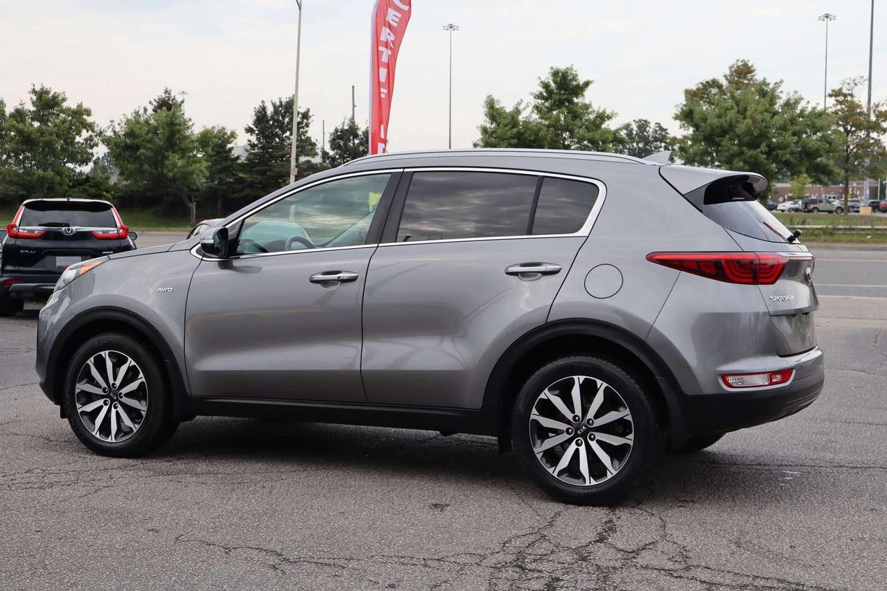 2018 Kia Sportage EX AWD   No Accident   Safety Certification Included Photo