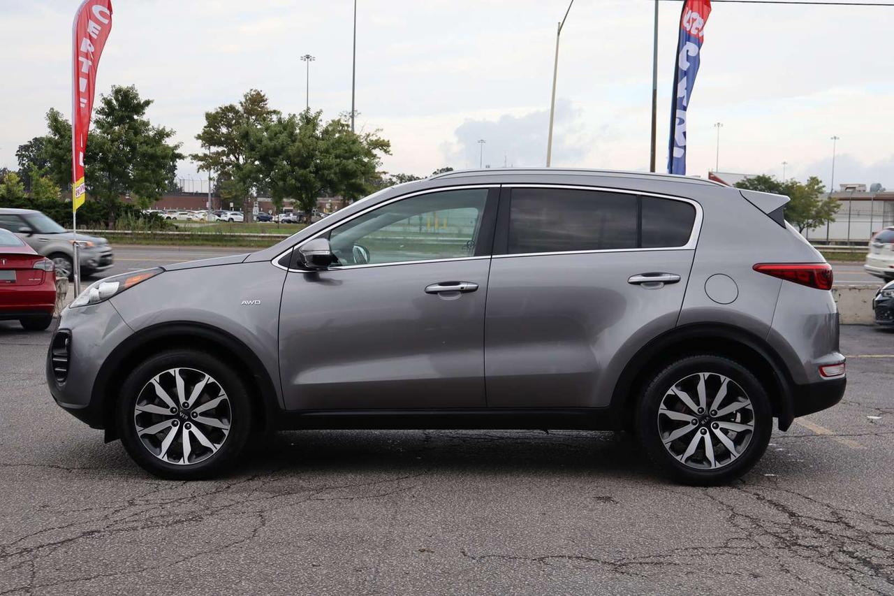 2018 Kia Sportage EX AWD   No Accident   Safety Certification Included Photo