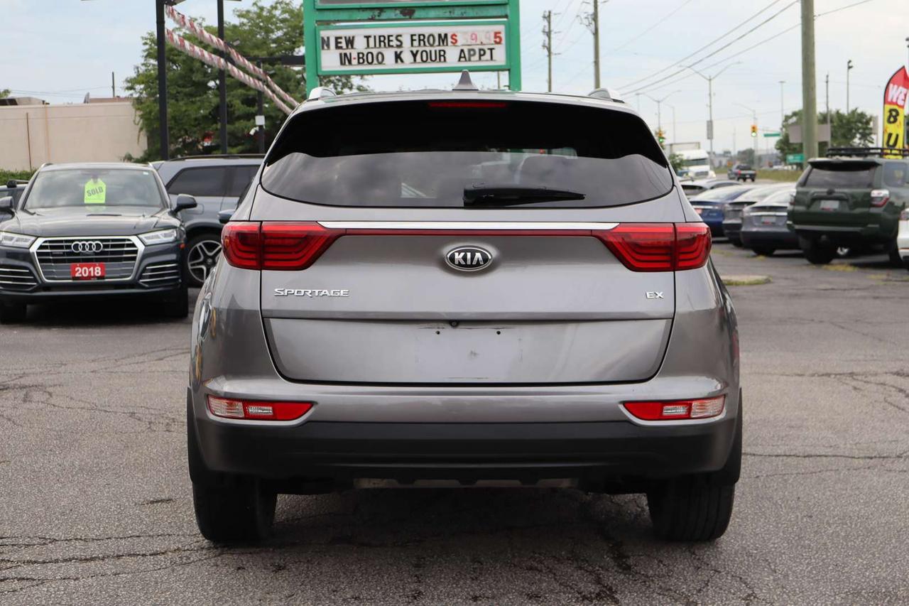 2018 Kia Sportage EX AWD   No Accident   Safety Certification Included Photo