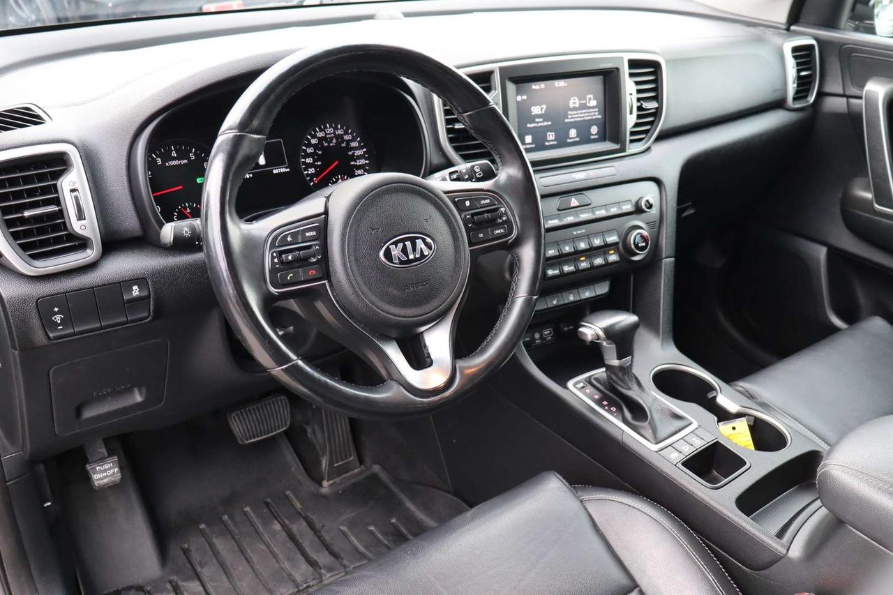 2018 Kia Sportage EX AWD   No Accident   Safety Certification Included Photo