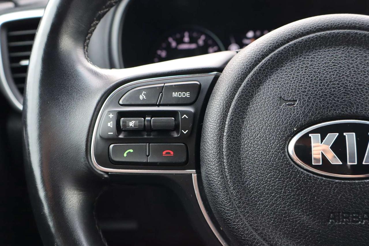 2018 Kia Sportage EX AWD   No Accident   Safety Certification Included Photo