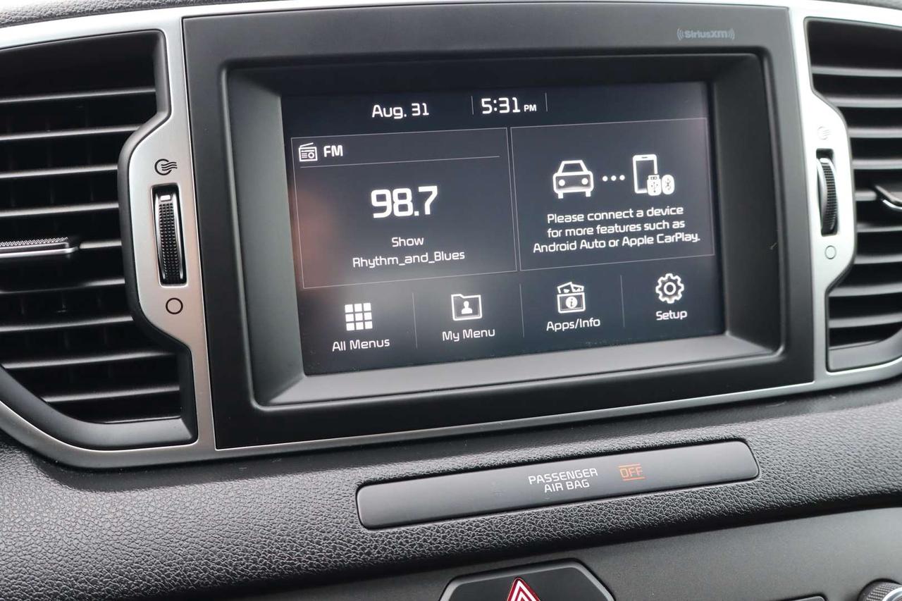 2018 Kia Sportage EX AWD   No Accident   Safety Certification Included Photo