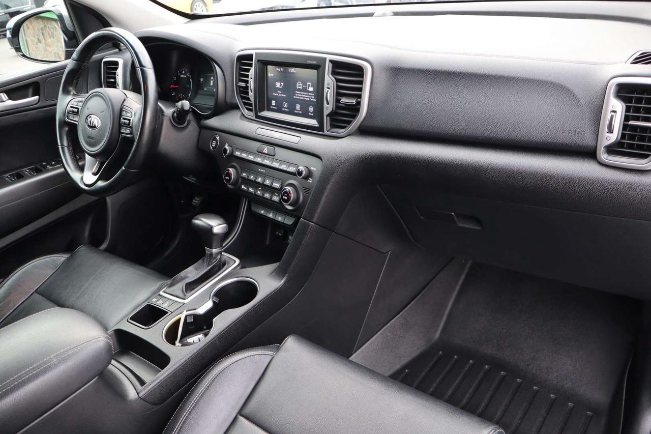 2018 Kia Sportage EX AWD   No Accident   Safety Certification Included Photo