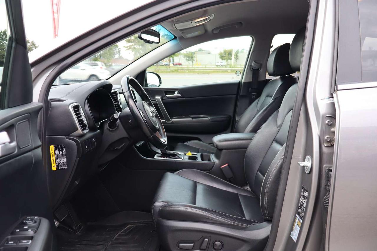 2018 Kia Sportage EX AWD   No Accident   Safety Certification Included Photo