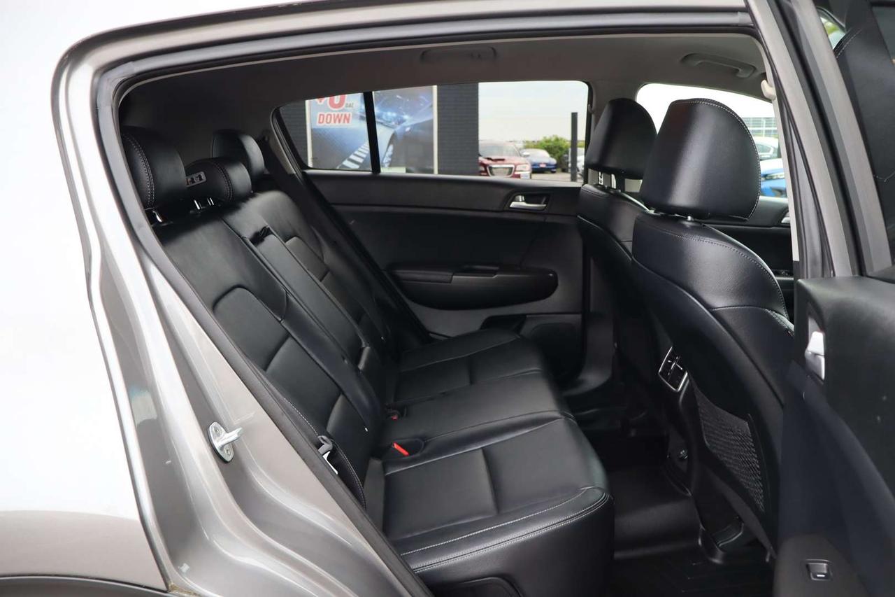 2018 Kia Sportage EX AWD   No Accident   Safety Certification Included Photo