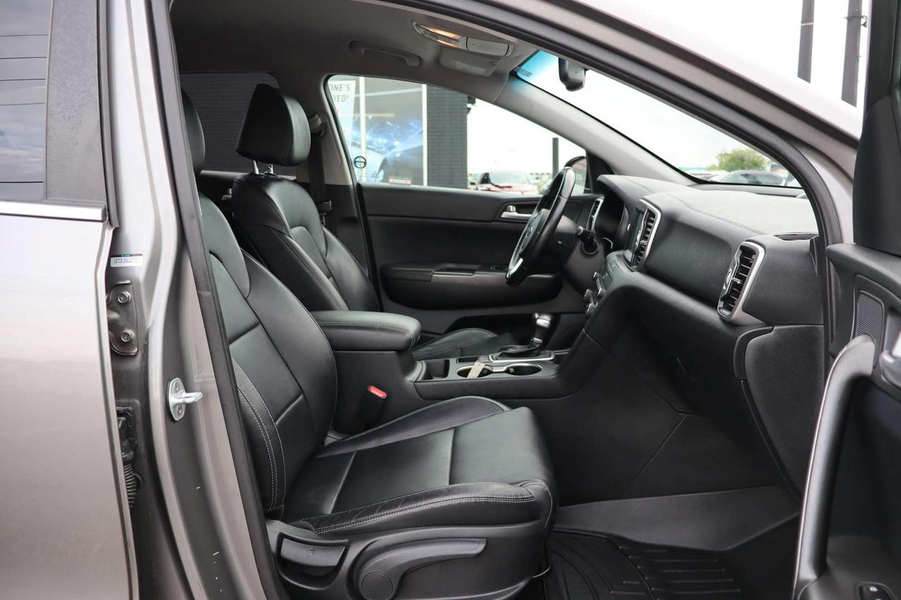 2018 Kia Sportage EX AWD   No Accident   Safety Certification Included Photo