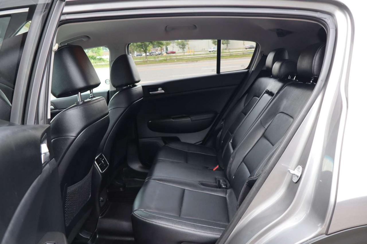 2018 Kia Sportage EX AWD   No Accident   Safety Certification Included Photo