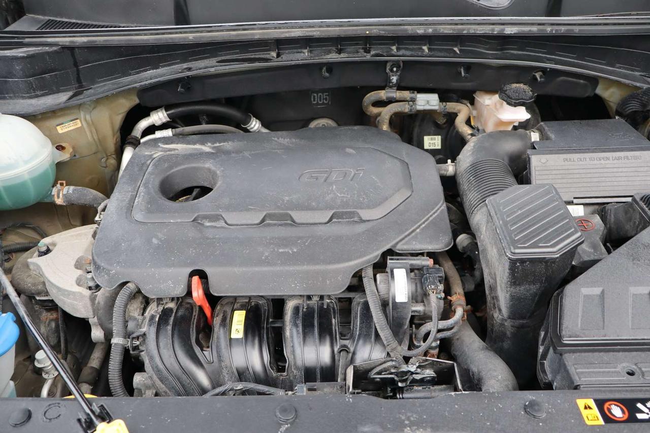 2018 Kia Sportage EX AWD   No Accident   Safety Certification Included Photo