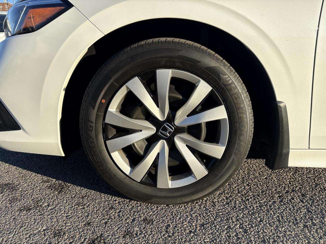 2022 Honda Civic LX Photo