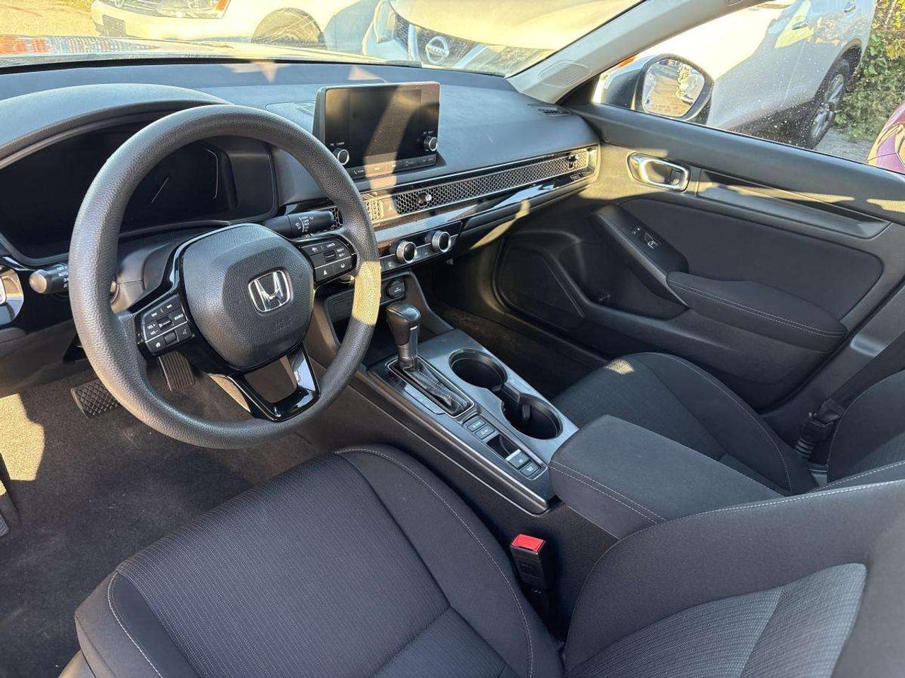 2022 Honda Civic LX Photo