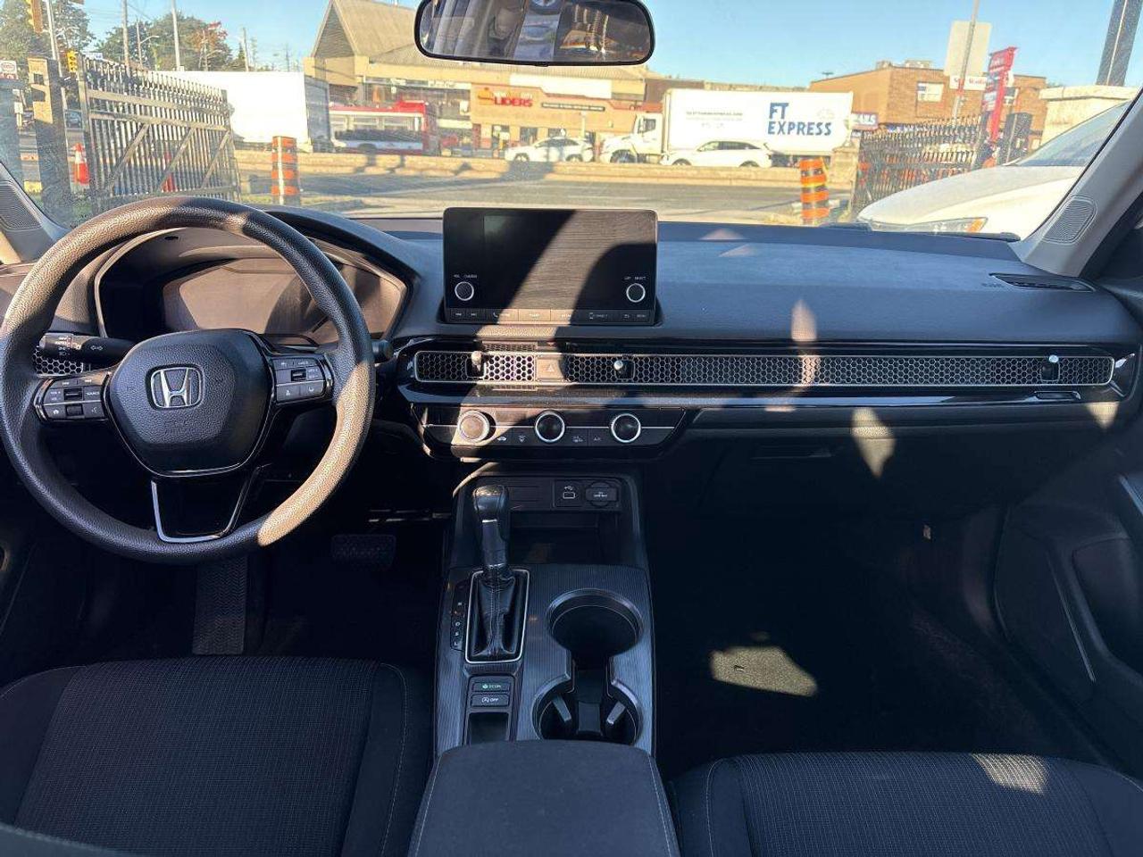 2022 Honda Civic LX Photo