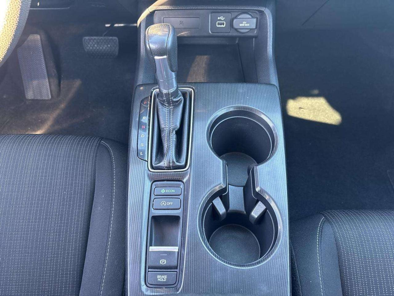 2022 Honda Civic LX Photo