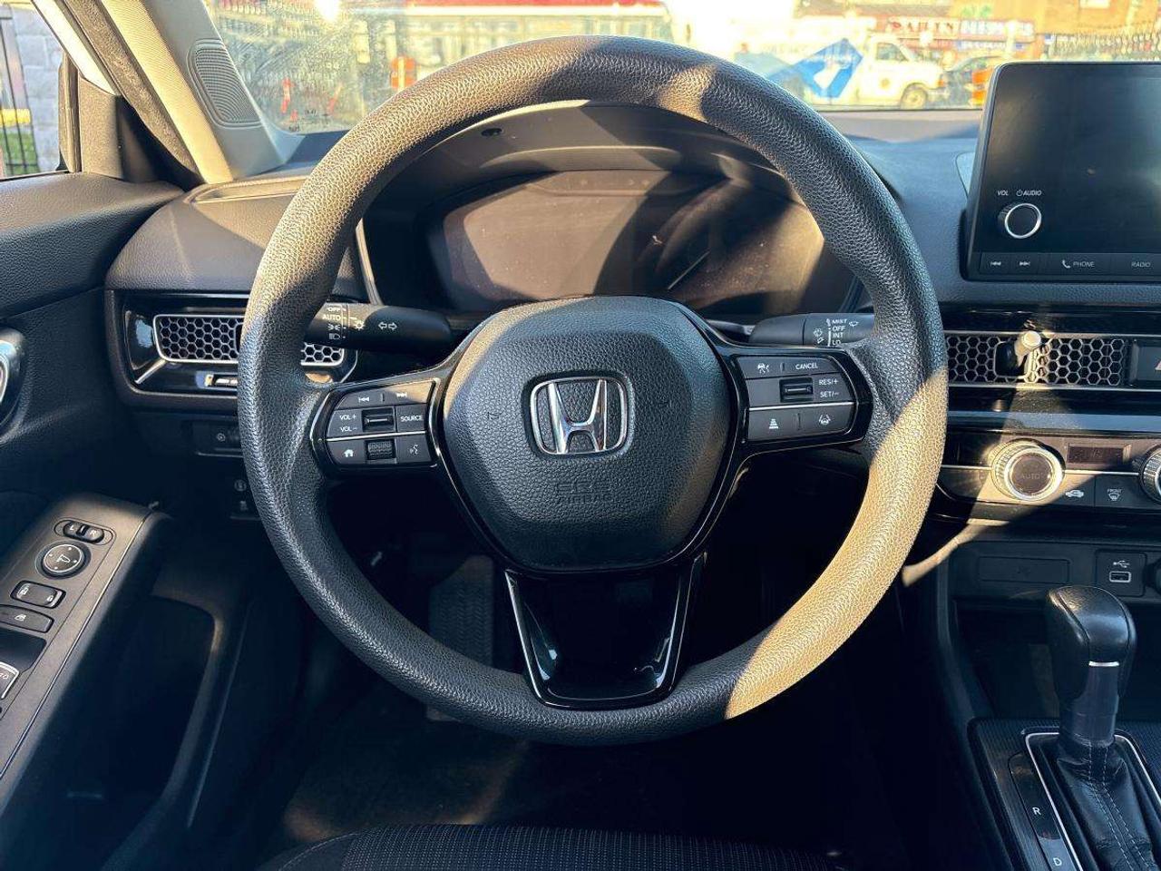 2022 Honda Civic LX Photo
