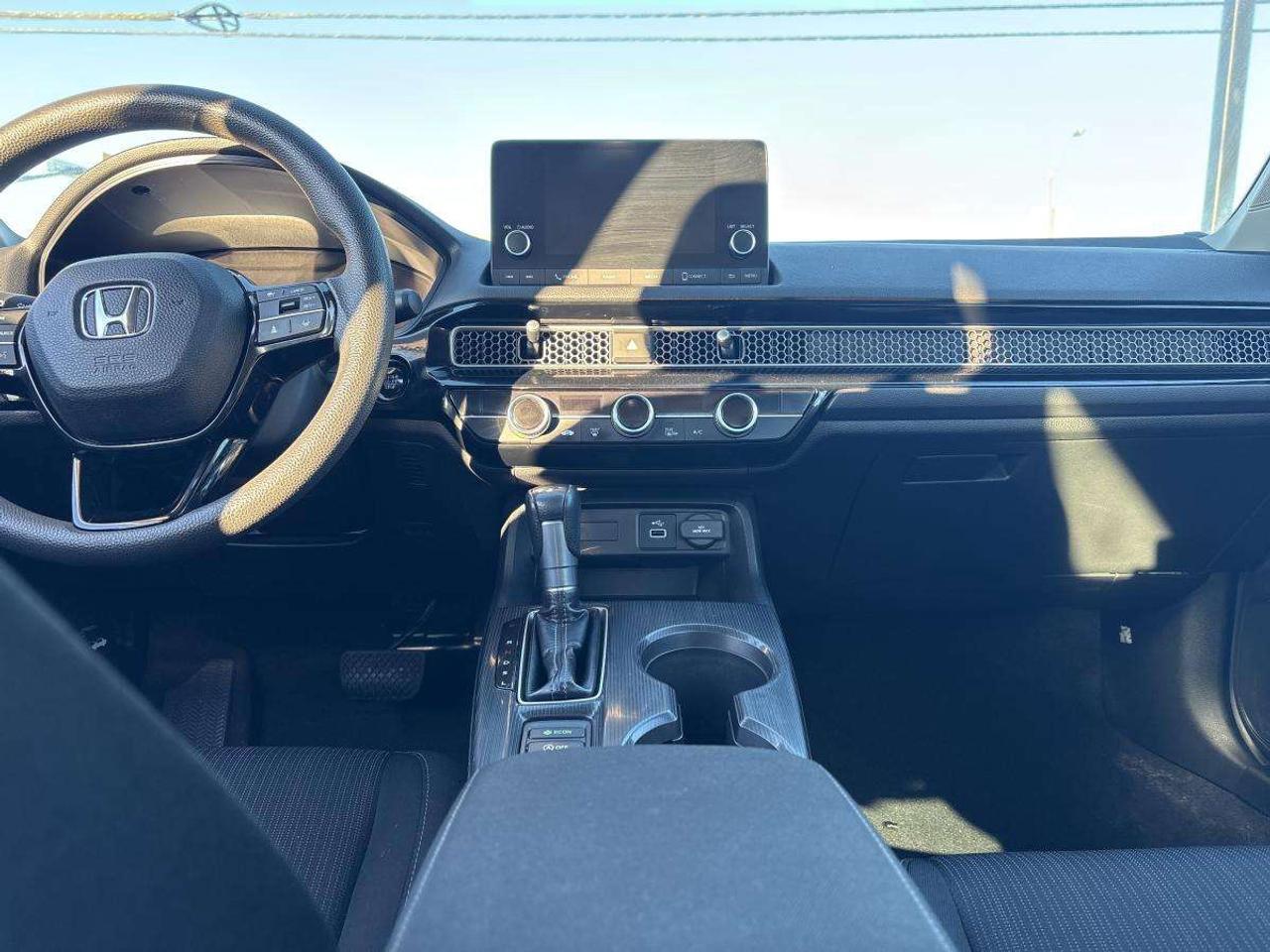 2022 Honda Civic LX Photo