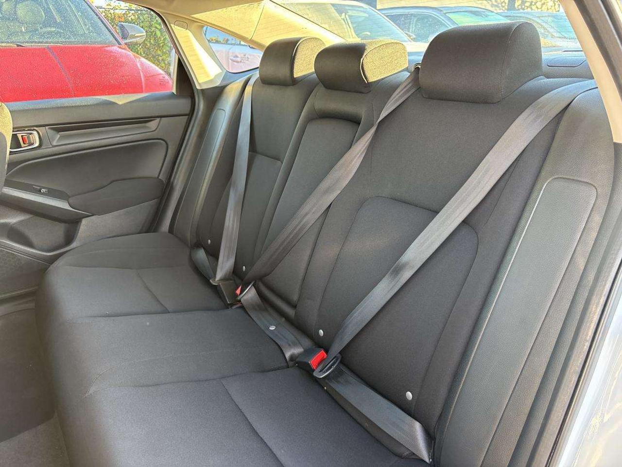 2022 Honda Civic LX Photo