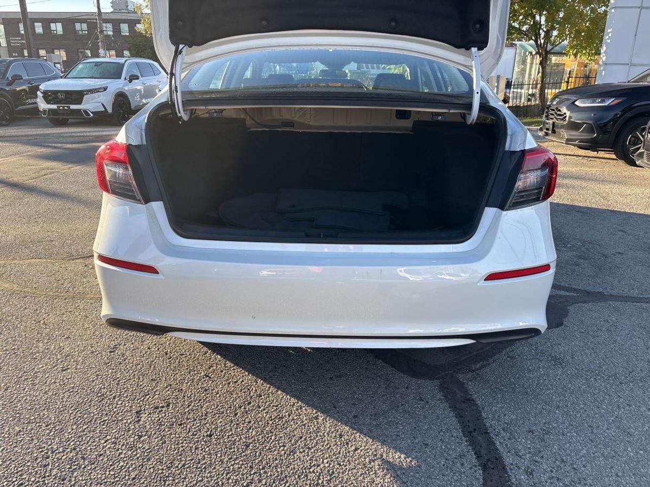 2022 Honda Civic LX Photo