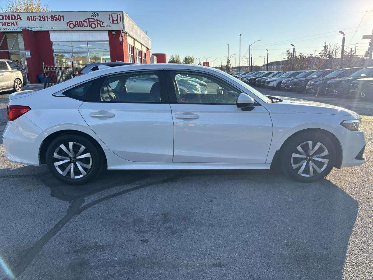 2022 Honda Civic LX Photo