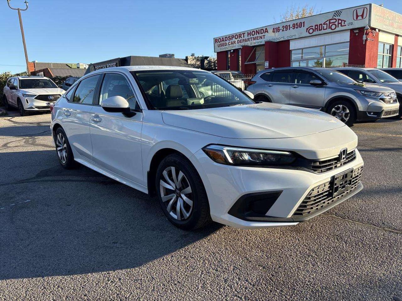 2022 Honda Civic LX Photo