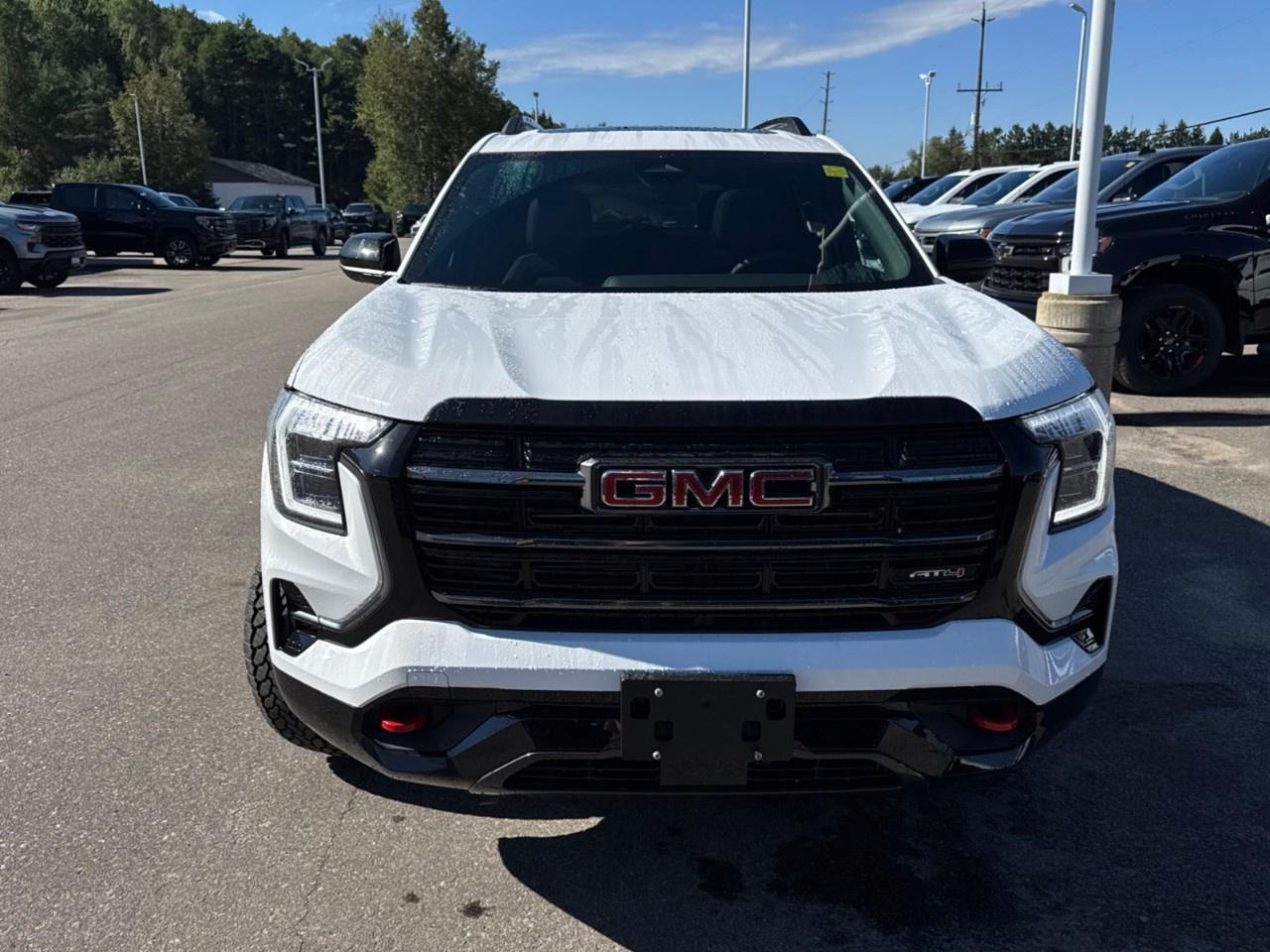 2027 GMC Terrain AWD AT4 Photo1