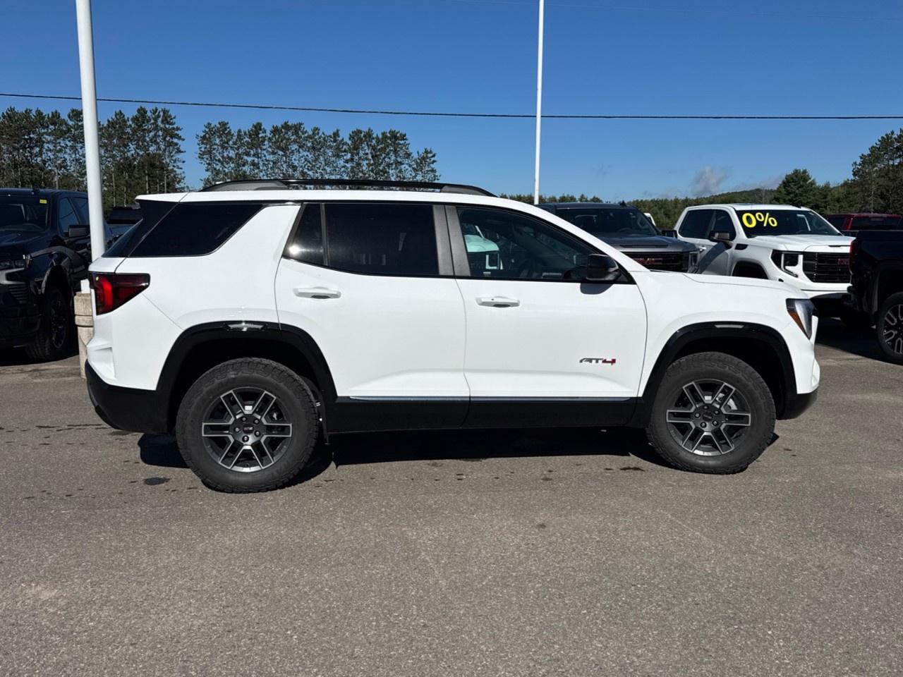 2027 GMC Terrain AWD AT4 Photo