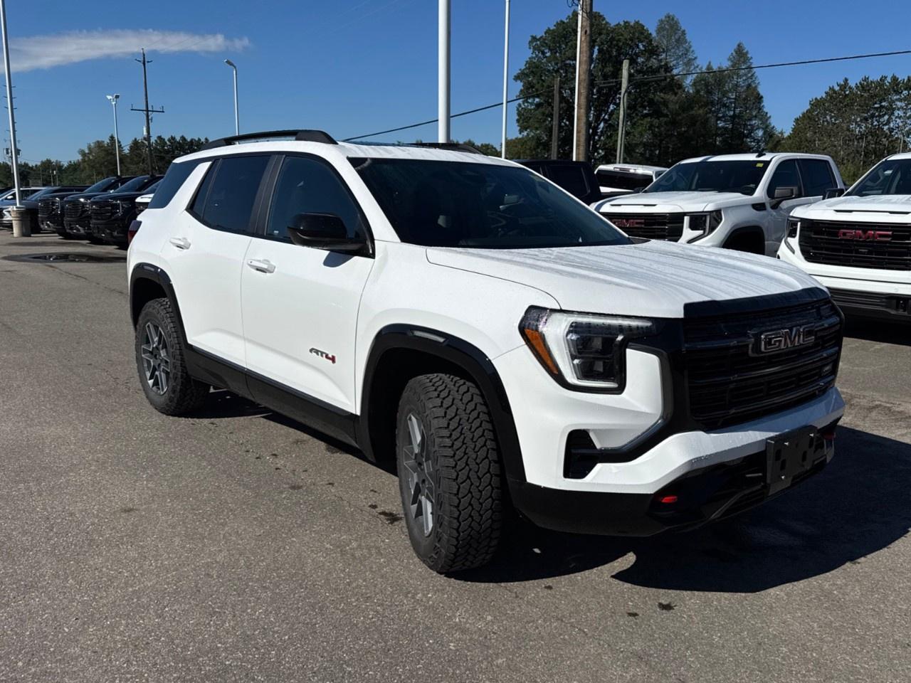 2027 GMC Terrain AWD AT4 Photo2