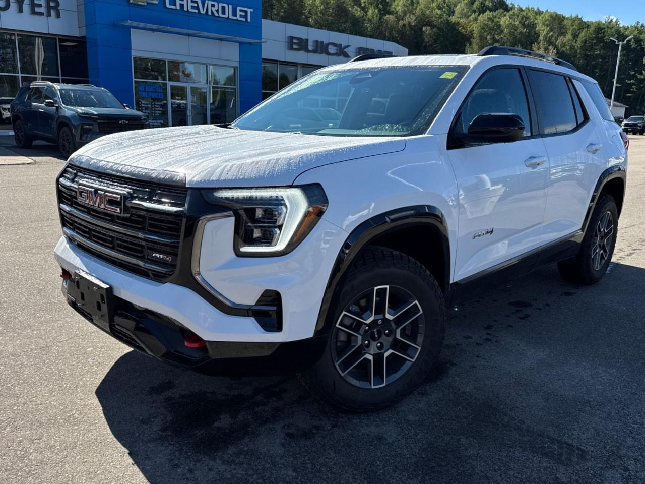 2027 GMC Terrain AWD AT4 Photo0