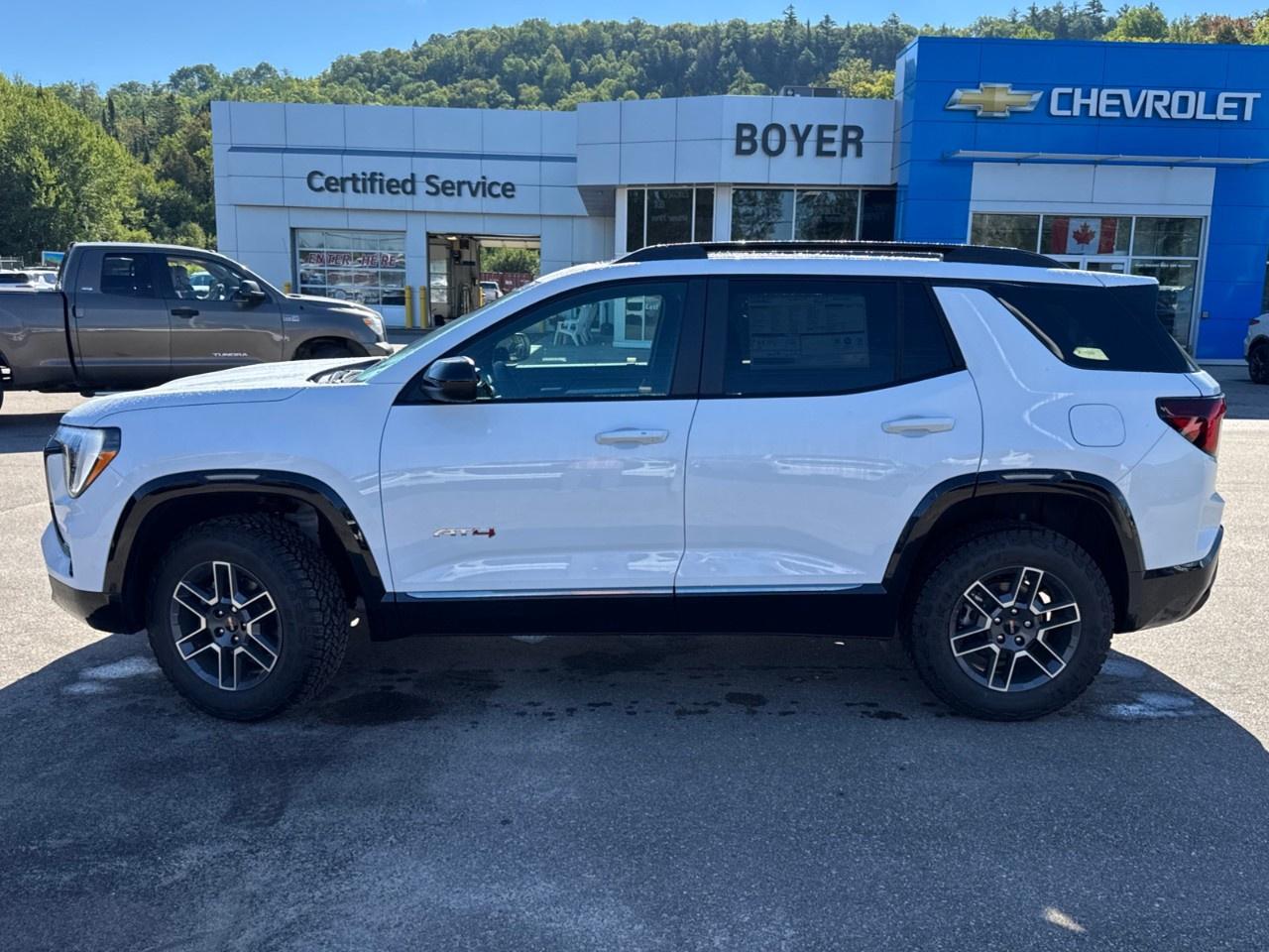 2027 GMC Terrain AWD AT4 Photo