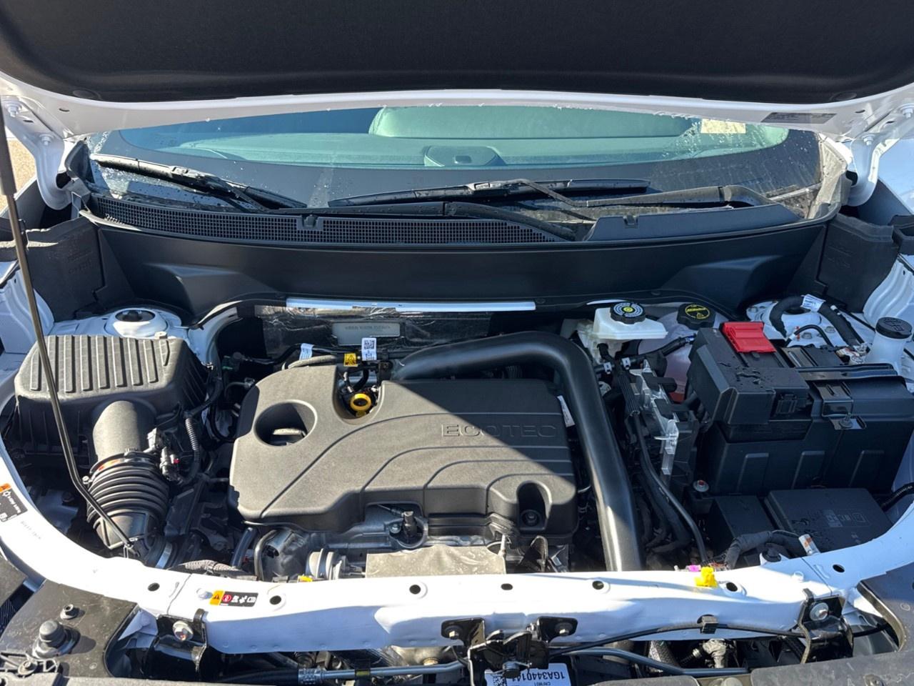 2027 GMC Terrain AWD AT4 Photo