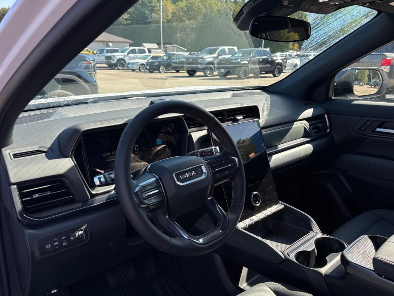 2027 GMC Terrain AWD AT4 Photo