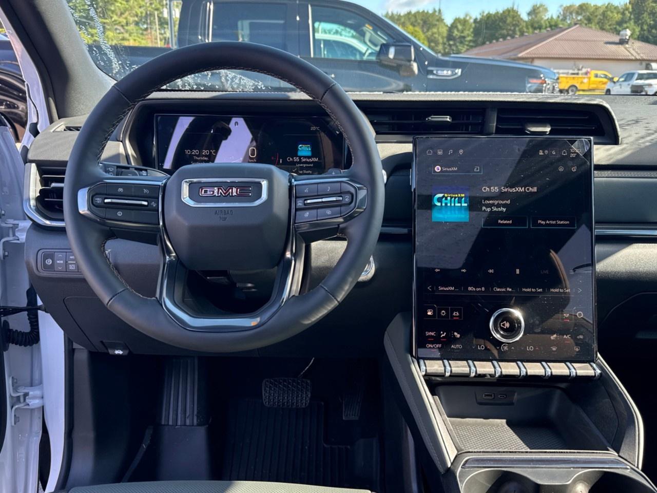 2027 GMC Terrain AWD AT4 Photo